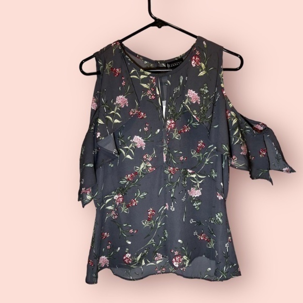 Collection by BOBEAU Sleeveless Top - Large